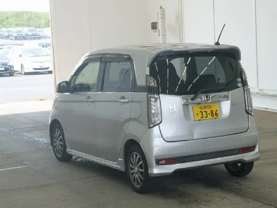 Honda N-WGN