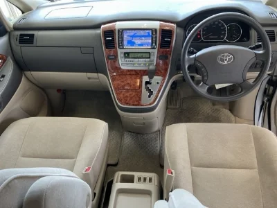 Toyota ALPHARD G