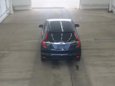 Статистика аукционов Honda Fit