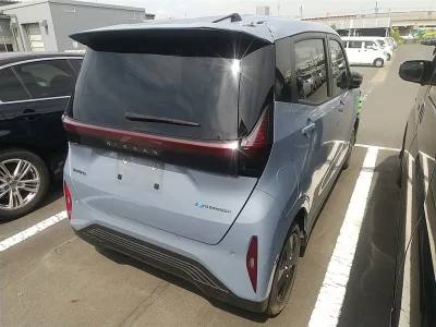 Nissan Sakura
