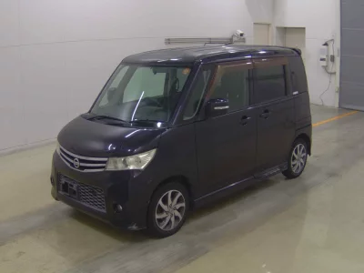 Статистика аукционов Nissan Roox