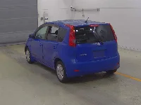 Цена авто Nissan Note с аукционов Японии, номер кузова E11, пробег 64 000, оценка 4
