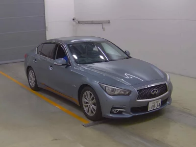 Nissan Skyline