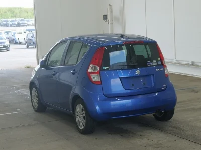 Suzuki Splash