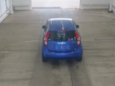 Suzuki Splash