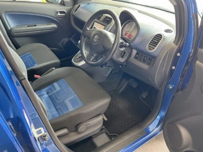 Suzuki Splash