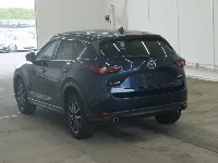 Цена авто Mazda CX-5 с аукционов Японии, номер кузова KF2P, пробег 89 000, оценка 8