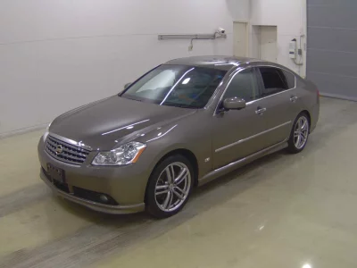 Nissan Fuga