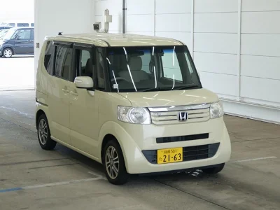 HONDA N BOX