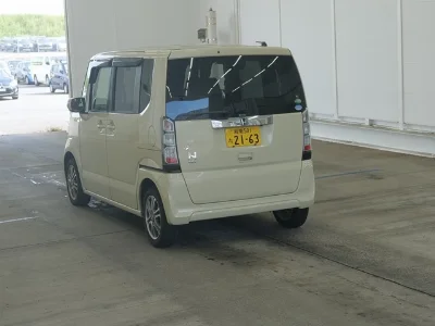 HONDA N BOX