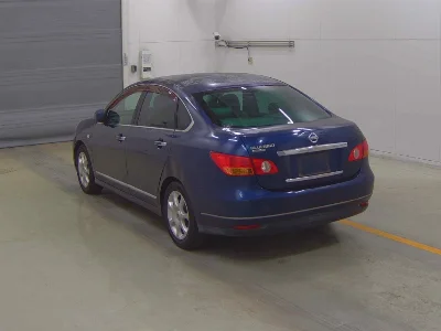 Nissan BLUEBIRD SYLPHY