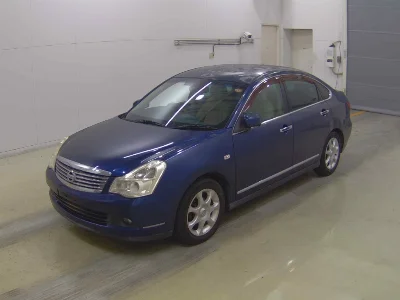 Nissan BLUEBIRD SYLPHY