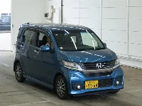Цена авто Honda N-WGN с аукционов Японии, номер кузова JH1, пробег 40 000, оценка 2