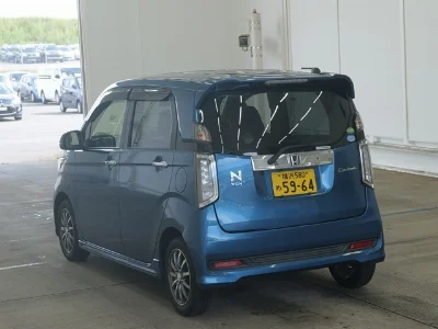 Honda N-WGN