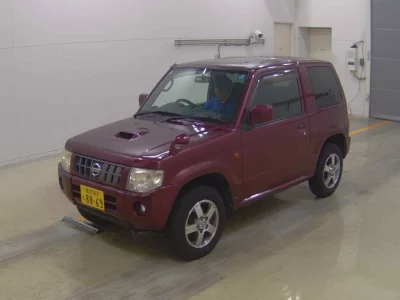 Nissan Kix