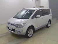 Цена авто Mitsubishi  с аукционов Японии, номер кузова CV1W, пробег 117 000, оценка 6