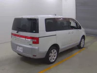 Цена авто Mitsubishi  с аукционов Японии, номер кузова CV1W, пробег 117 000, оценка 6