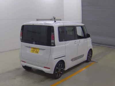 Статистика аукционов Nissan Roox