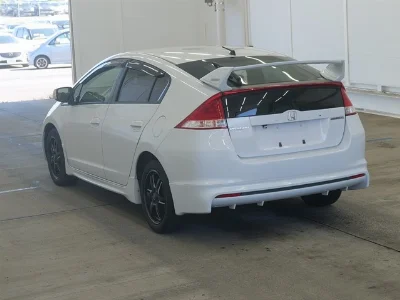 HONDA INSIGHT
