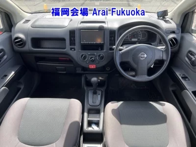 Nissan AD
