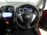 Цена авто Nissan Note с аукционов Японии, номер кузова E12, пробег 43 000, оценка 6