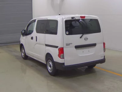 Nissan NV200 VANETTE