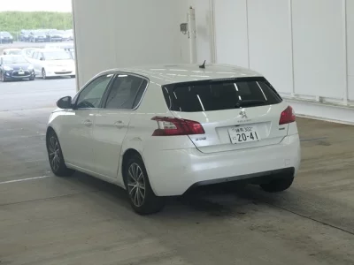 Peugeot 308