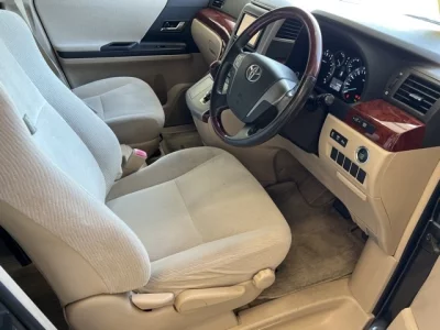 Статистика аукционов Toyota Alphard