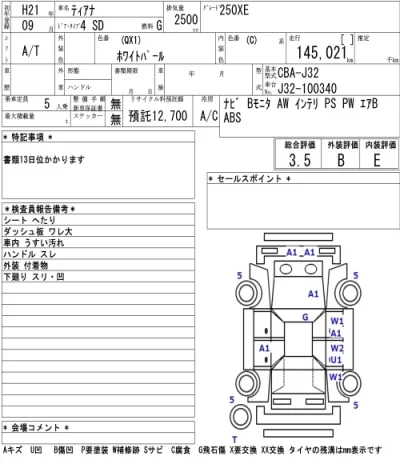 Nissan Teana