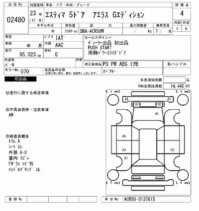 Toyota Estima