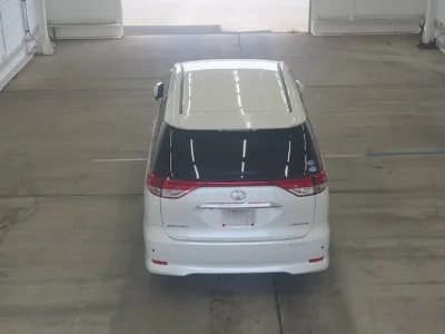 Статистика аукционов Toyota Estima