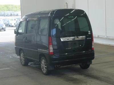 Subaru SAMBAR DIAS