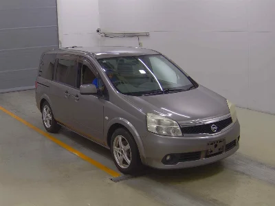 Nissan Lafesta