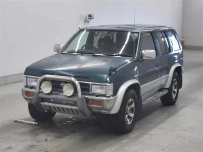 Nissan Terrano