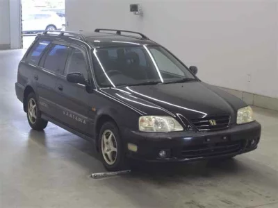 HONDA ORTHIA