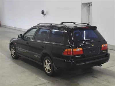 HONDA ORTHIA