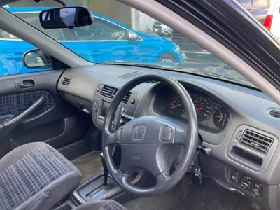 HONDA ORTHIA