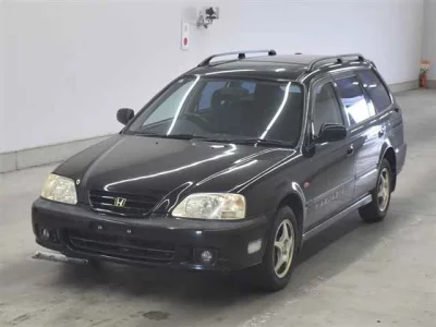 HONDA ORTHIA