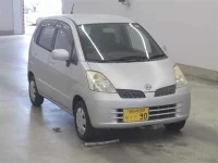 Цена авто Nissan Moco с аукционов Японии, номер кузова MG21S, пробег 84 000, оценка 2