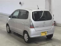 Цена авто Nissan Moco с аукционов Японии, номер кузова MG21S, пробег 84 000, оценка 2