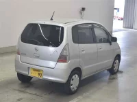 Цена авто Nissan Moco с аукционов Японии, номер кузова MG21S, пробег 84 000, оценка 2