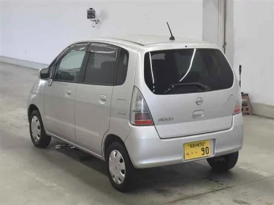 Статистика аукционов Nissan Moco