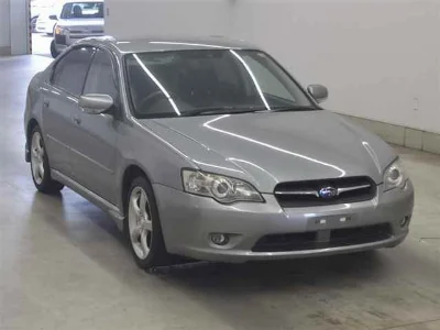 Subaru Legacy B4