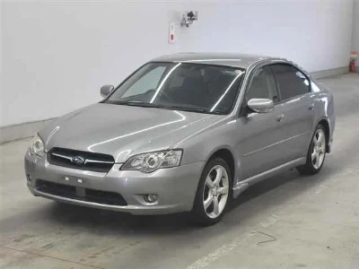 Subaru Legacy B4