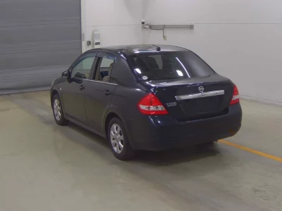 Nissan Tiida Latio