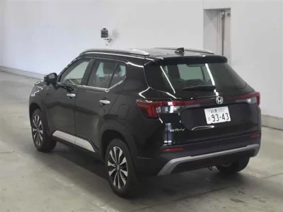 Honda WR-V