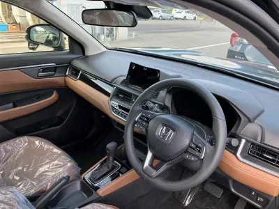 HONDA WR-V