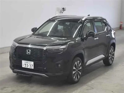 HONDA WR-V