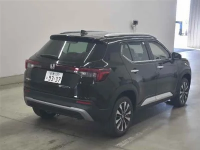 HONDA WR-V