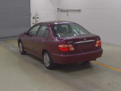 Nissan BLUEBIRD SYLPHY